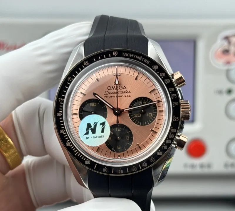 N1 Factory Omega 310.23.42.50.99.001 1:1 Best Edition Replica Watch